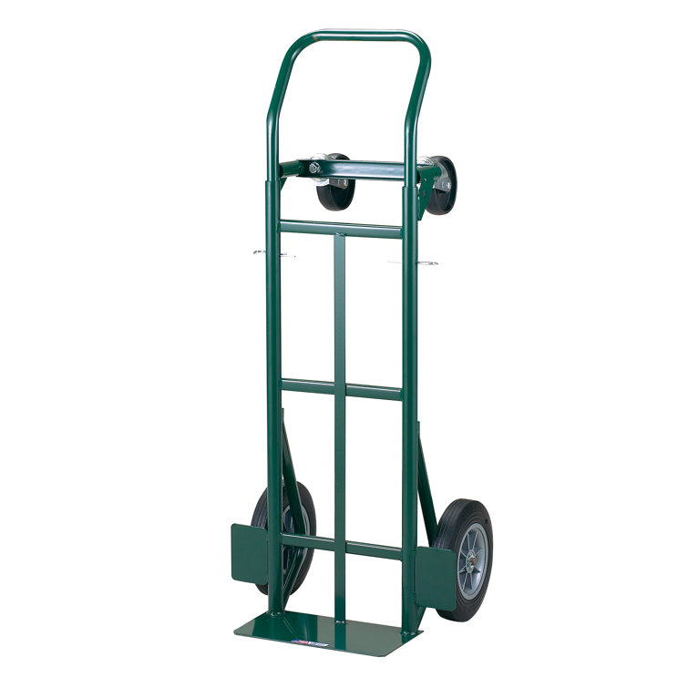 Harper Trucks 700 lb. Capacity Hand Truck Dolly & Reviews Wayfair